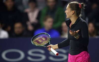 Фінал турніру WTA 500. Тенісистка Костюк програла британці Бултер у Сан-Дієго