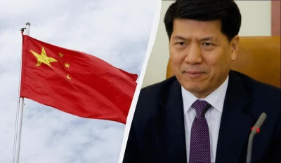 Візит посланця Сі Цзіньпіна в Київ: Китай заявив про "дружні і відверті" переговори