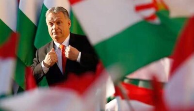 "Неіснуюча країна". Орбан знову оскандалився заявою про Україну