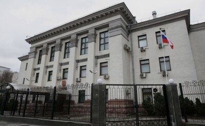Київрада розірвала договір оренди з посольством РФ