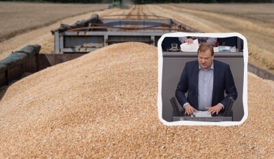 У Бундестазі закликали заборонити імпорт сільгосппродукції з РФ і Білорусі, - Der Standard