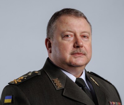 Призначено нового командувача військами оперативного командування "Захід"