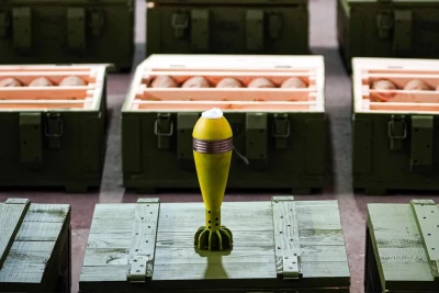 Європа критично залежить від Китаю у виробництві пороху для боєприпасів, – FT