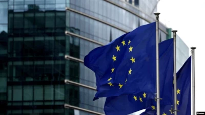 ЄС готує санкції щодо компаній, які постачають в Росію товари для підтримки війни в Україні - Bloomberg