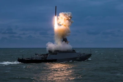 Росія вивела на бойове чергування носії крилатих ракет: у ВМС розповіли деталі