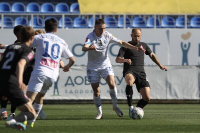 У четвер луганська “Зоря” та київське “Динамо” зустрілися у відкладеному матчі 6-го туру УПЛ