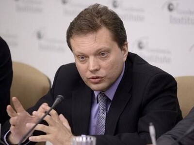 Володимир Омельченко, директор енергетичних програм Центру Разумкова