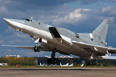 Російський бомбардувальник Ту-22М3 могли збити з Patriot, – аналітик BILD
