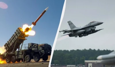 Захист неба України: авіаційний експерт назвав перевагу F-16