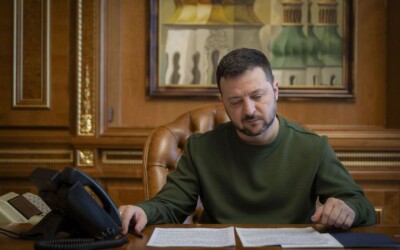 Зеленський призначив нового заступника секретаря РНБО