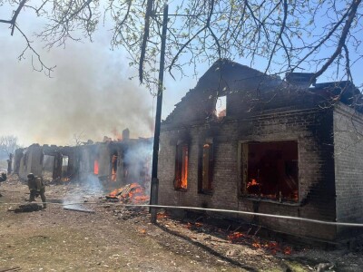 На Харківщині окупанти з БпЛА обстріляли людей, які працювали у полі: є поранені