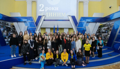 Рух «Єдині» за два роки допоміг опанувати українську мову понад 440 тисячам людей