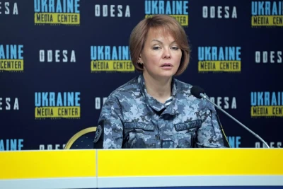 Нічна атака на Україну: Гуменюк розкрила, куди цілилась РФ