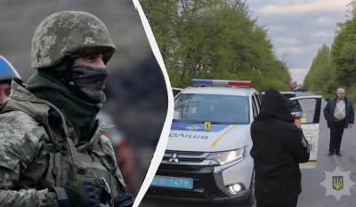 Розстріл поліцейського на Вінниччині: військові зробили заяву