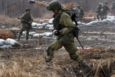 РФ тренує в Сибіру 120 тисяч солдатів, їх можуть кинути на штурм Харкова, - The Economist