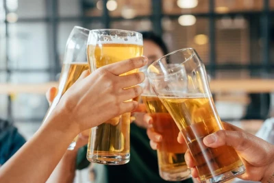 Провали в пам'яті після розпивання спиртного: вчені назвали три основні причини