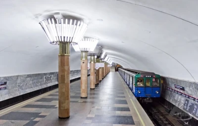 У Харкові зупинили метро. Причина — удари росіян та ситуація в енергетиці