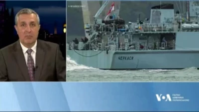 Нові українські протимінні кораблі «Черкаси» і «Чернігів» показали британські ВМФ – репортаж із бази Портсмут. Відео