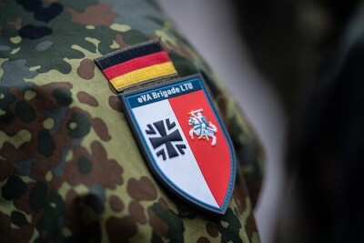 Бундесвер відправив до Литви бригаду для посилення східного флангу НАТО