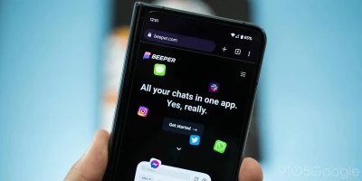З'явився універсальний месенджер, що об'єднує Telegram, WhatsApp та інші
