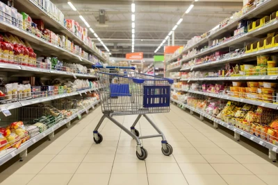 Інфляція в Україні сповільнилася до 3,2%. Дешевшають яйця, сало, цукор