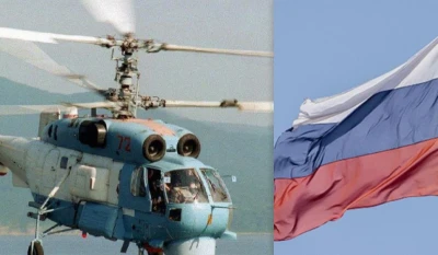 Знищено Ка-27 росіян над Кримом: у ЗСУ назвали імена "мінусованих" членів екіпажу