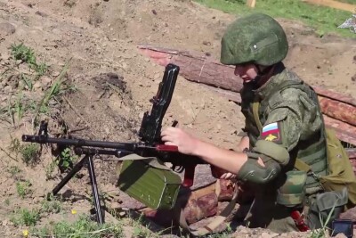 Росіяни відмовляються штурмувати плацдарм у Кринках: в ЗСУ розповіли деталі