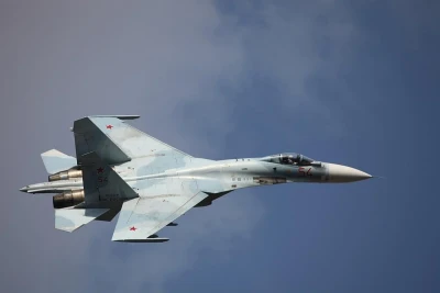 Російські оператори ППО бояться України: британська розвідка пояснила, чому ті збили Су-27