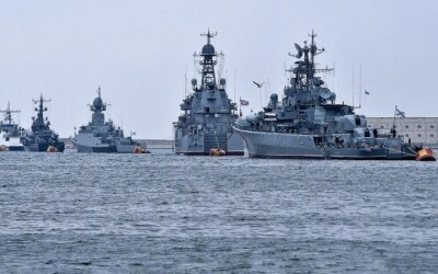 Росія вивела всі кораблі з акваторії Чорного та Азовського морів