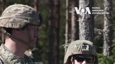 У Швеції стартували навчання НАТО Swift Response. Відео
