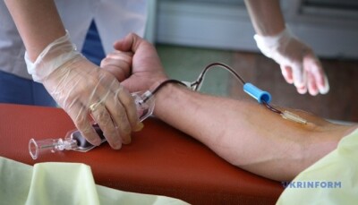 У Запоріжжі та Харкові необхідні донори з першою резус-негативною групою крові - МОЗ