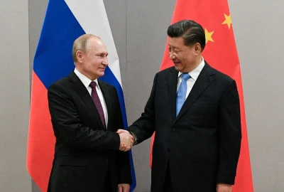 Економічна "дружба" Китаю і Росії може сколихнути світ, – FT