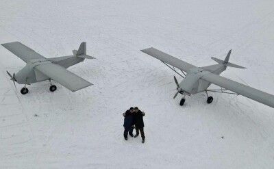 "Цегла, що літає": Росія не може впоратися з українськими літаками-камікадзе, - BI