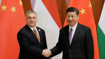 Угорщина відіграє роль бити Китаю, щоб вигнати США з економіки ЄС — Robert Lansing Institute