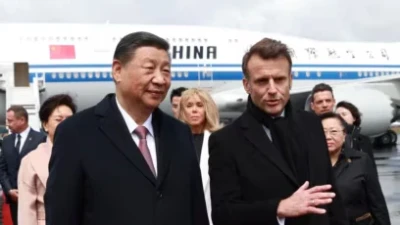 Україна у турне Сі Цзіньпіна – перший візит лідера Китаю за 5 років. Відео