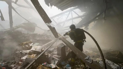 Російський удар по Харкову: знову зросла кількість постраждалих