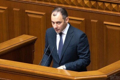 В Раду внесли проект постанови про звільнення Кубракова з посади віце-прем’єра