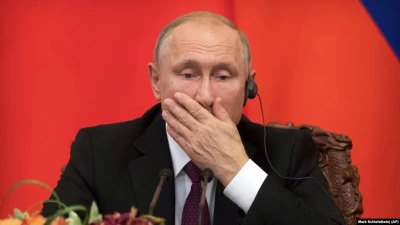 Путін дозволив використати майно США в РФ для компенсації збитків від вилучення російських активів