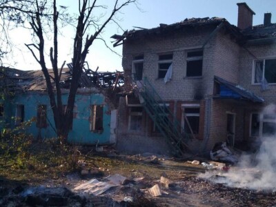 Доба на Донеччині: ворог обстріляв 9 населених пунктів, є загиблі та поранені