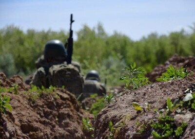 На Харківщині окупанти утворили два плацдарми, за дві доби захопили біля 100 квадратних кілометрів прикордонної смуги вздовж кордону