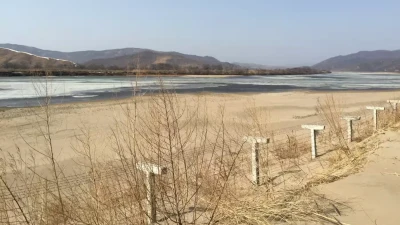 Китай прагне отримати доступ до Японського моря через прикордонну річку між Росією та Північною Кореєю - Nikkei Asia