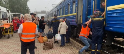 На Донеччині евакуюють жителів з семи населених пунктів