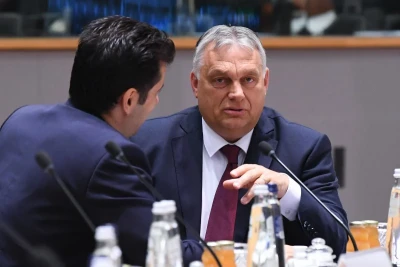 "Ми знайдемо спосіб": Орбан пообіцяв помститися ЄС за штраф щодо мігрантів