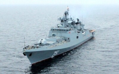 Росія тримає чотири ракетоносії у Чорному й Азовському морях