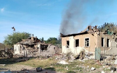 Уночі армія РФ атакувала Борову на Харківщині, є постраждалий