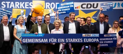 Вибори Європарламенту: в Німеччині перемогла опозиція