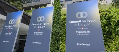 Третя країна відкликала свій підпис під комюніке Саміту миру