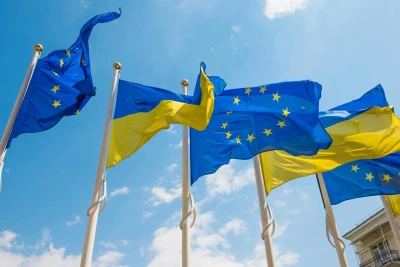 Результати виборів в ЄС викликають занепокоєння щодо підтримки України, - Politico