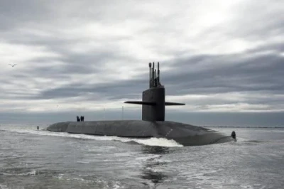 Біля Куби "засвітився" новітній підводний човен РФ, він роками хвилює НАТО, - BI
