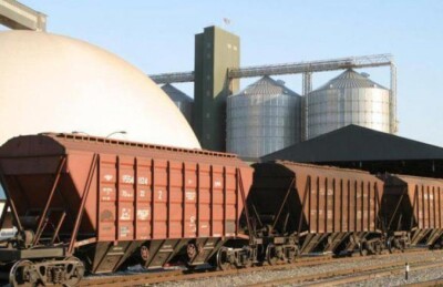 Україна зменшила експорт зерна, натомість збільшила продаж продукції металургії